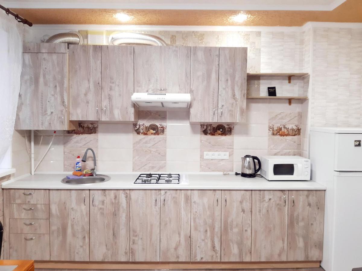 Apartmán Шевченко 1 Kropyvnyckyj Exteriér fotografie