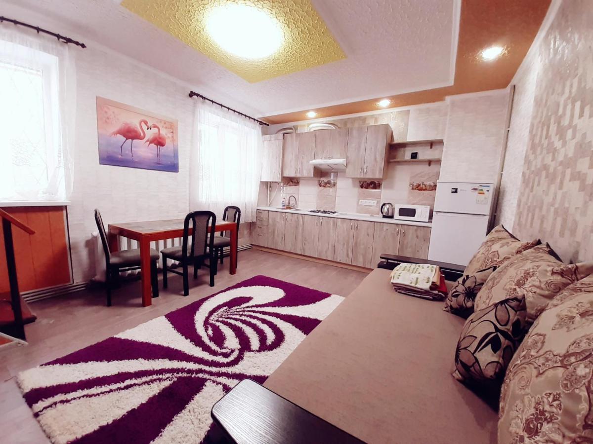 Apartmán Шевченко 1 Kropyvnyckyj Exteriér fotografie