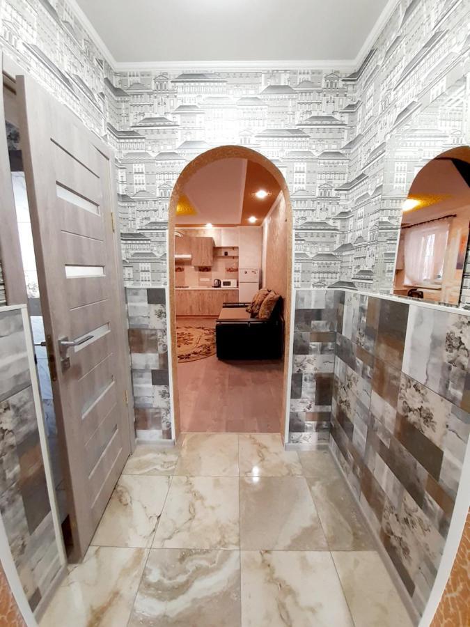 Apartmán Шевченко 1 Kropyvnyckyj Exteriér fotografie