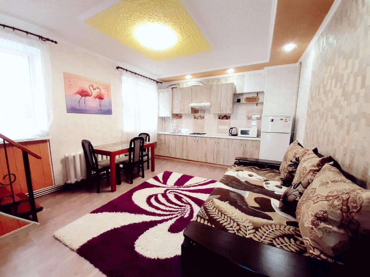 Apartmán Шевченко 1 Kropyvnyckyj Exteriér fotografie
