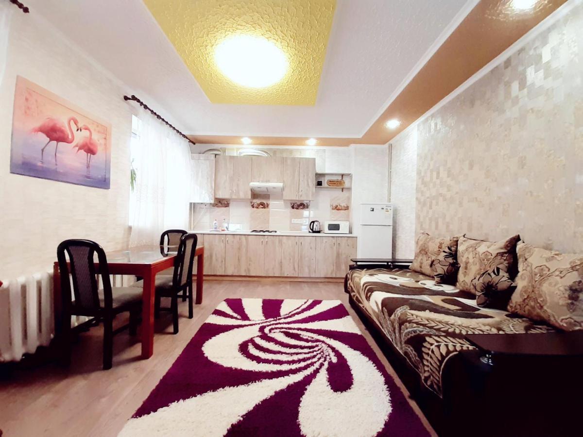 Apartmán Шевченко 1 Kropyvnyckyj Exteriér fotografie